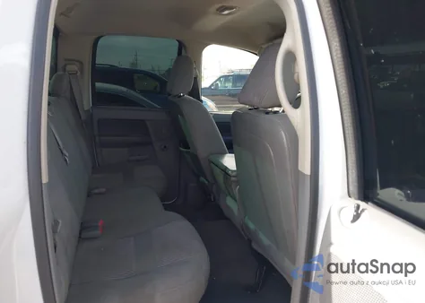 2006 Dodge Ram 1500 Slt from USA, damaged, VIN 1D7HA18216J152826